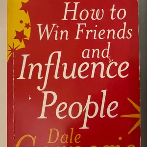 How to win friends and influence people ном, Улаанбаатар — Баянзүрх — 13-р хороолол