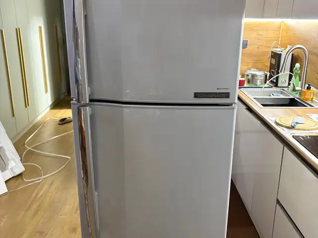 Toshiba хөргөгч, Улаанбаатар — Баянгол — Богд-Ар
