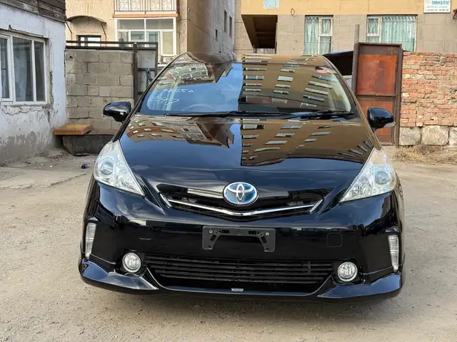 Toyota Prius 41