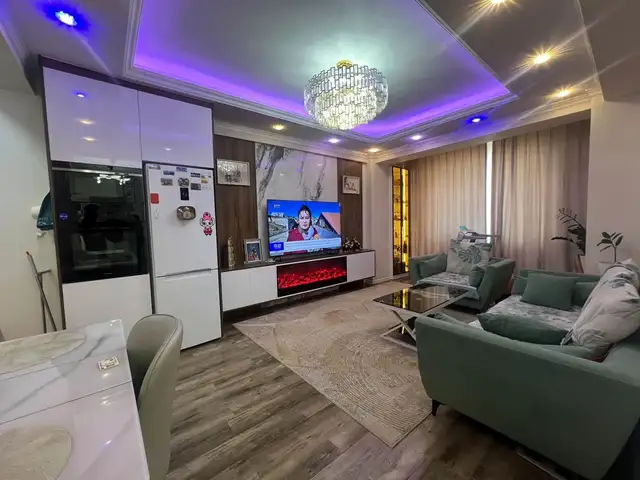 Поларис апартмент 2 71.2 м² 3 өрөө, Улаанбаатар — Хан-Уул — 21-р хороо