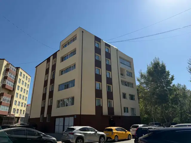Хотын төвд 5-р сургуулийн урд гал тогоо тусдаа 2 өрөө 55м2, Улаанбаатар — Чингэлтэй — 4-р хороо