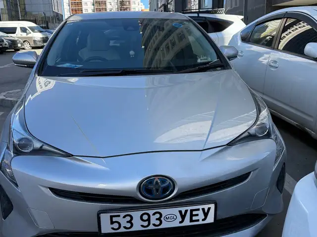 Toyota Prius 51