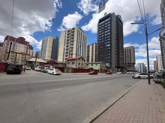 Дөлгөөн нуур, сбд -ийн 9-р хороонд хотхонуудын дунд 509 мкв өмчлөх эрхтэй газар, Улаанбаатар — Сүхбаатар — 9-р хороо