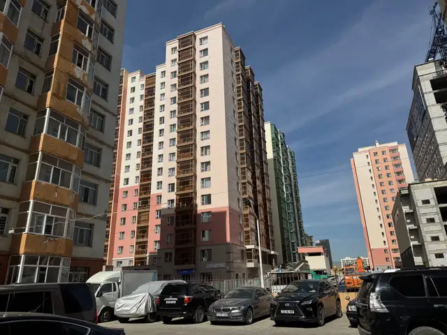 Алтай хотхонд ресидент 2 өрөө 55м2 орон сууц, Улаанбаатар — Баянгол — Алтай хотхон