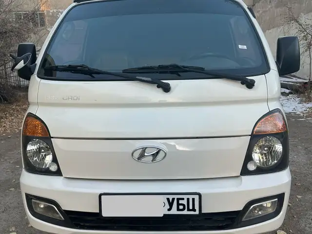 Hyundai Бүхээгтэй, 2015, Улаанбаатар — Хан-Уул — 3-р хороо