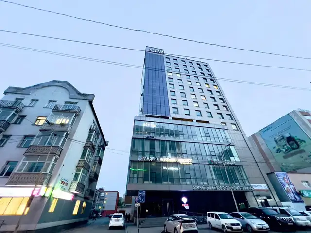 Бөмбөгөрийн урд 62 мкв оффис талбай, Улаанбаатар — Чингэлтэй — 50 мянгат