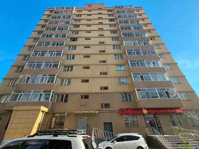 Алтай хотхоны хажууд 9р байранд 37мкв 2 өрөө, Улаанбаатар — Баянгол — Алтай хотхон