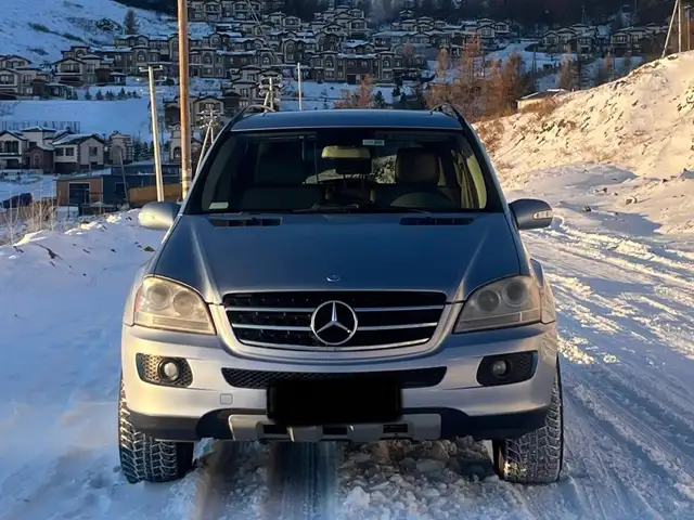 Mercedes-Benz M-Class