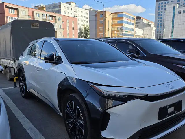 Toyota bZ4X