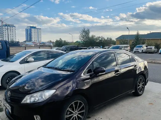 Toyota Sai