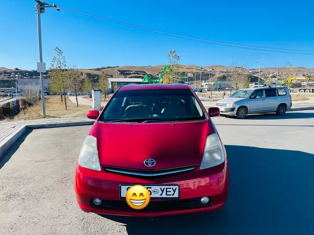 Toyota Prius 20