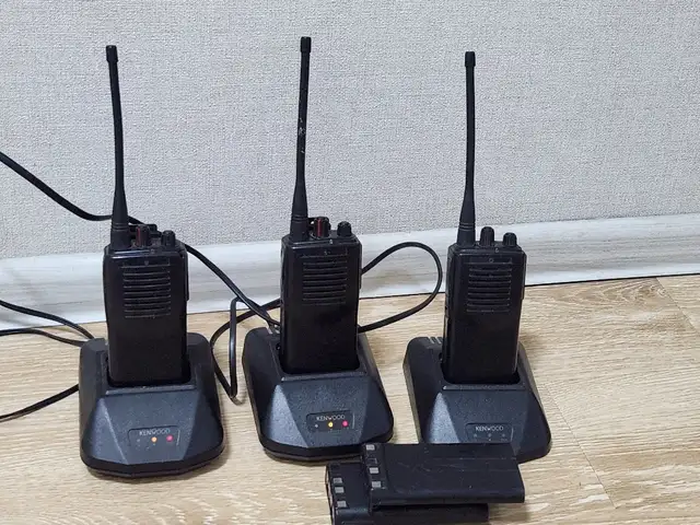 Kenwood радио станц 3ш, Улаанбаатар — Сүхбаатар — Бага тойрог