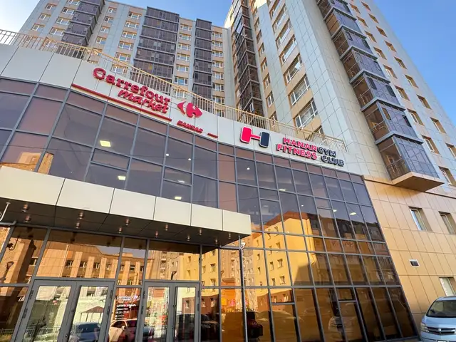 Чингэлтэй дүүрэг 6р хороо 5р сургуулийн ард 2 өрөө 50,5m2, Улаанбаатар — Чингэлтэй — 6-р хороо