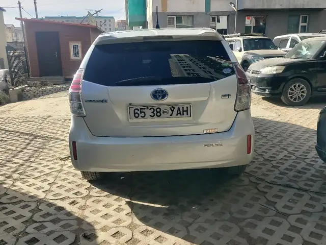 Toyota Prius 41