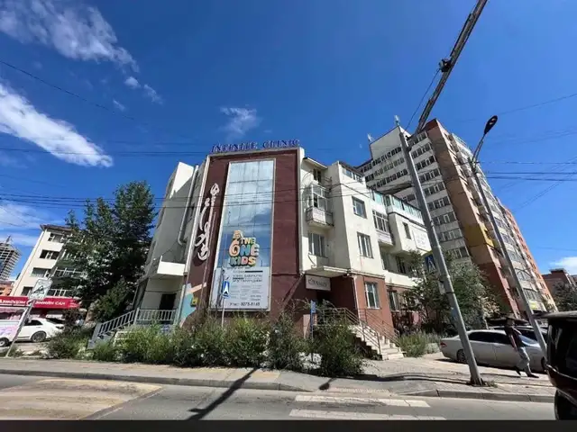 Циркийн зүүн талд 54 мкв 2 өрөө 54.0мкв, Улаанбаатар — Сүхбаатар — Цирк