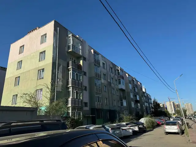 Сбд 5шар, мах импэксийн урд 39мкв 2 өрөө орон сууц, Улаанбаатар — Сонгинохайрхан — 5 шар