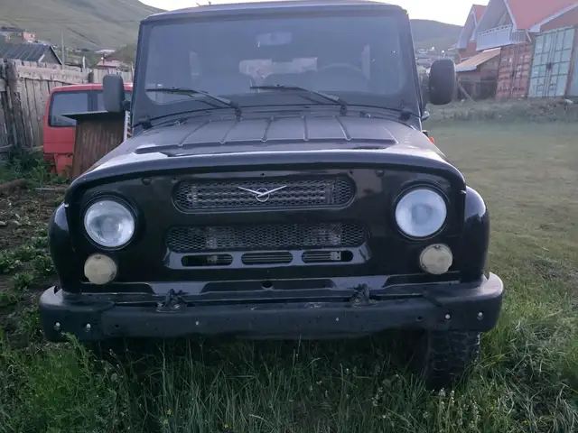 UAZ 469/Hunter