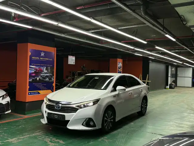 Toyota Sai