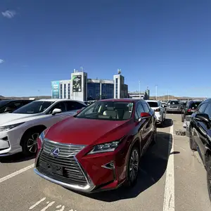 Lexus RX 450