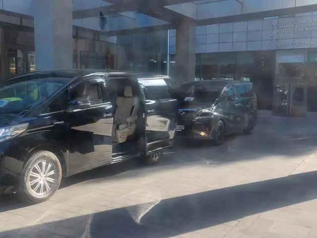 alphard, Улаанбаатар — Хан-Уул — 15-р хороо