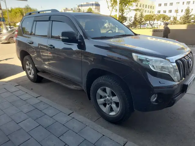 Toyota Land cruiser Prado 150