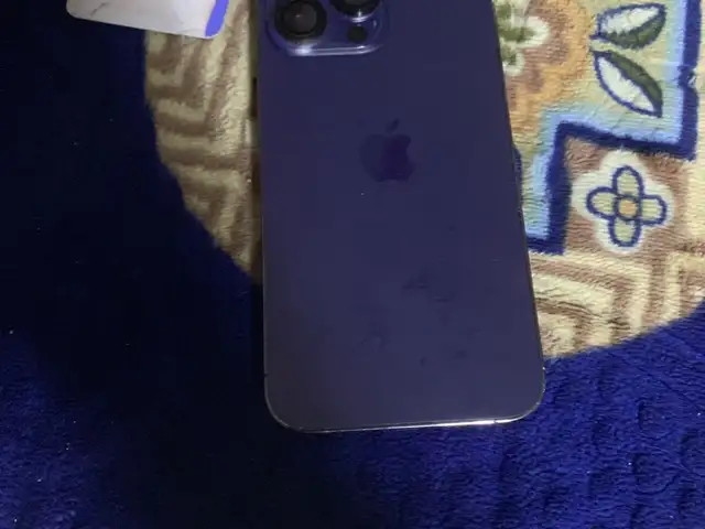Apple iPhone 14 Pro Max, 128 gb, Graphite, Улаанбаатар — Баянгол — 3, 4 хороолол