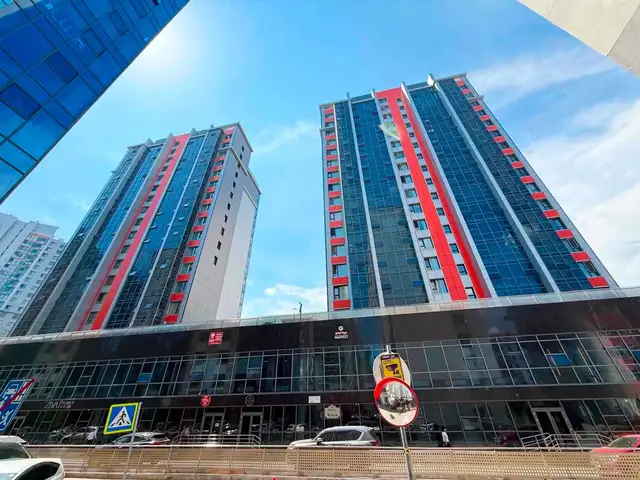 Solarice residence 3 өрөө байр 79.7m2, Улаанбаатар — Хан-Уул — 15-р хороо