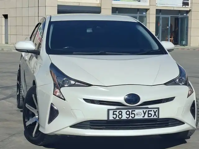 Toyota Prius 55