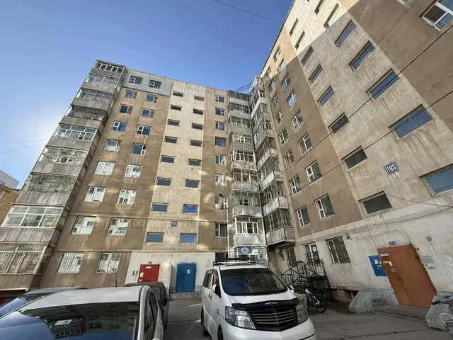 Кёкюшү таур хотхонд 71.4м2 3 өрөө орон сууц, Улаанбаатар — Баянгол — 6-р хороо