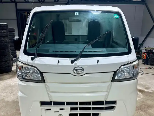 Daihatsu Тэвштэй, 2016, Улаанбаатар — Баянзүрх — Баянмонгол хороолол