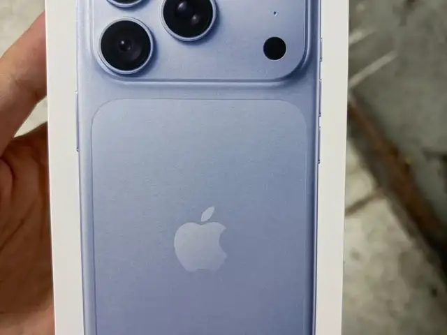 Apple iPhone 18 Pro, 256 gb, Улаанбаатар — Баянзүрх — 10-р хороо