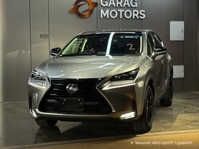 Lexus NX
