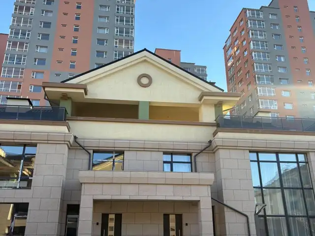 Хүслийн төгөл хотхонд townhouse, Улаанбаатар — Хан-Уул — Хүүшийн ам
