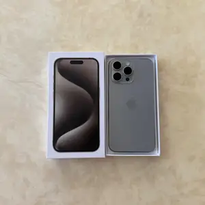 Apple iPhone 15 Pro Max, 256 gb, Natural Titanium, Улаанбаатар — Хан-Уул — King Tower