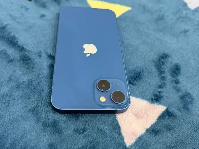 Apple iPhone 13, 512 gb, Blue, Улаанбаатар — Баянзүрх — 1-р хороо