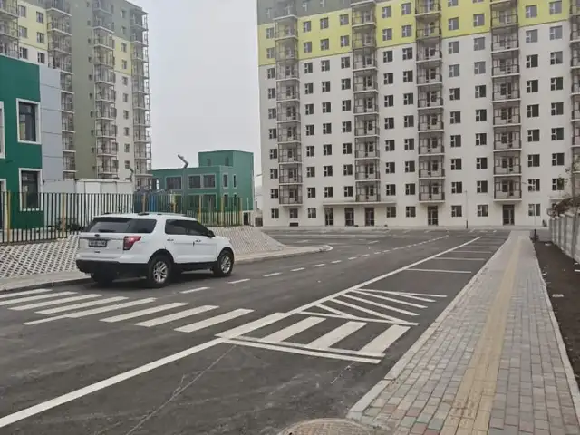 Шүрт хотхонд шинэ 2 өрөө 42.29мкв, Улаанбаатар — Хан-Уул — 23-р хороо