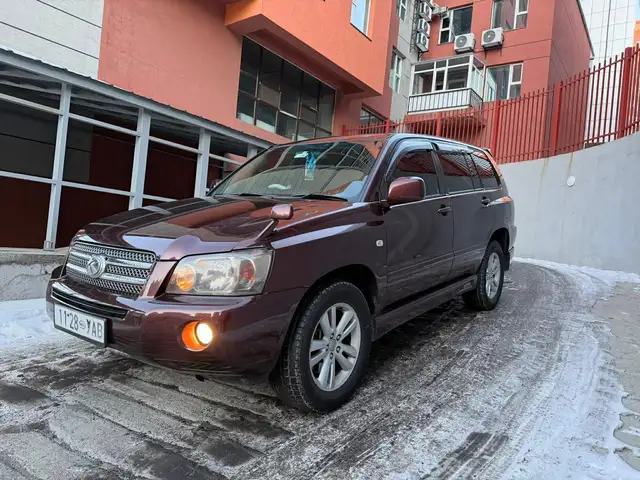 Toyota Kluger