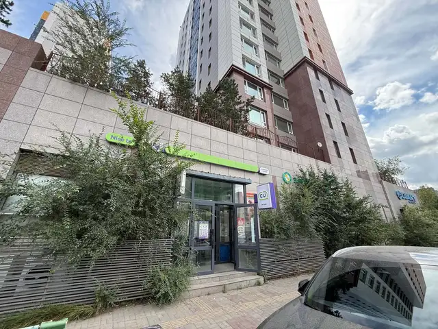 Хүннy 2222 1 давхарын 78.97мкв 6 метр өндөр таазтай талбай, Улаанбаатар — Хан-Уул — 15-р хороо