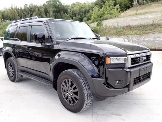 Toyota Land cruiser Prado 250