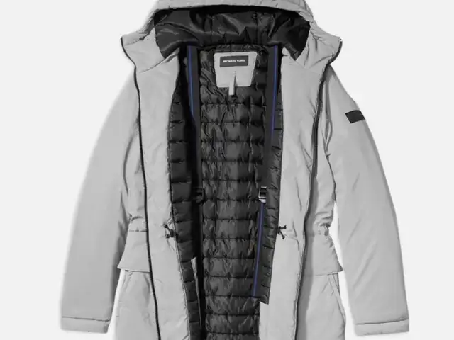 Michael kors x tech anorak, Улаанбаатар — Сүхбаатар — 1-р хороо