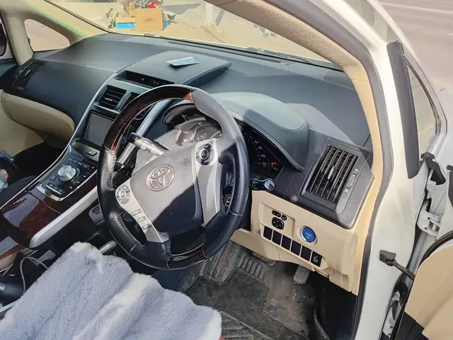 Toyota Sai
