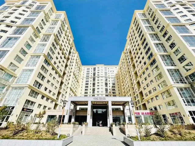 Худ кing tower 89м² 3 өрөө, Улаанбаатар — Хан-Уул — 17-р хороо