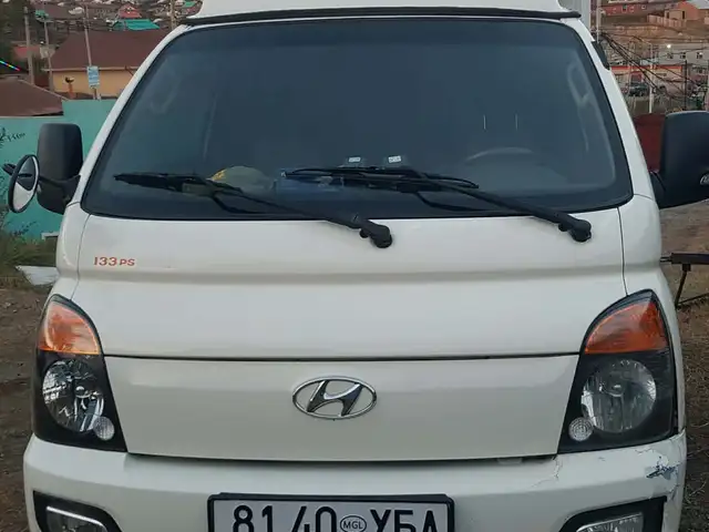 Hyundai Бусад, 2019/2025, Улаанбаатар — Баянзүрх — Ботаник