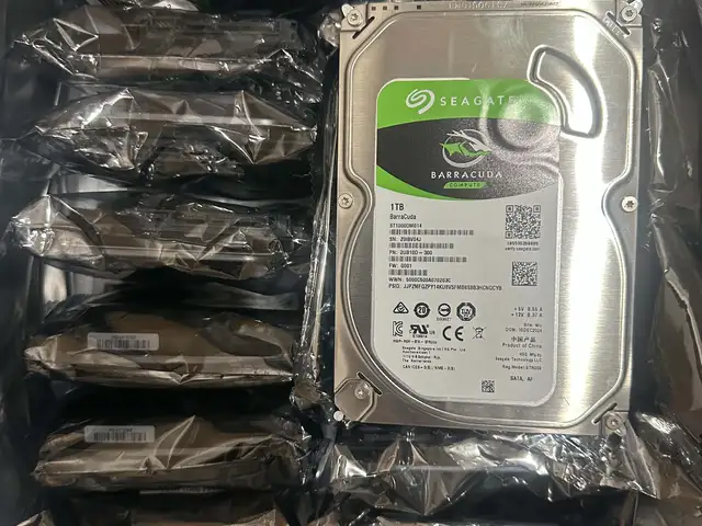 Seagate 1000gb hdd hard disk, Улаанбаатар — Баянзүрх — Сансар