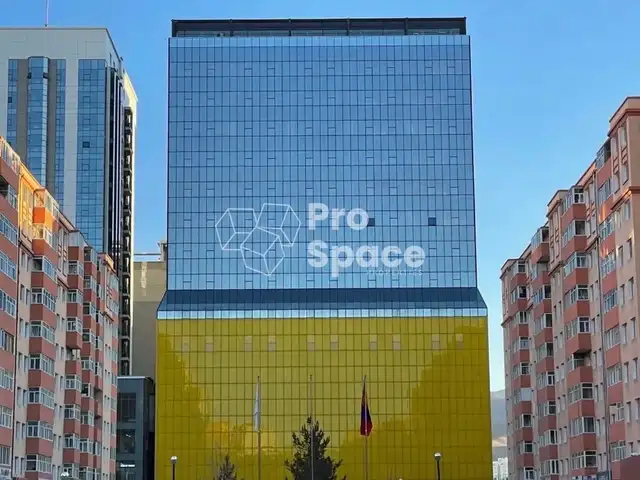 Paradise plaza 133м.кв оффисын талбай, Улаанбаатар — Баянзүрх — 26-р хороо