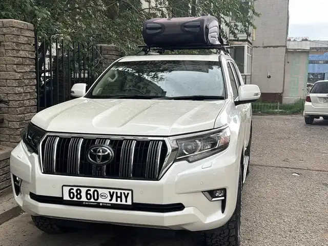 Toyota Land cruiser Prado 150