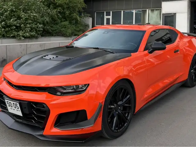 Chevrolet Camaro