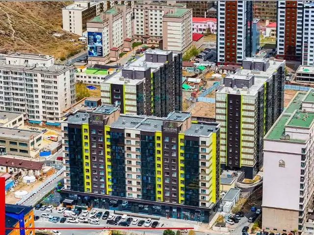 Худ зайсанд 𝐌𝐨𝐫𝐢𝐭𝐨𝐧 𝐑𝐞𝐬𝐢𝐝𝐞𝐧𝐜𝐞-д 93.33мкв 4өрөө, Улаанбаатар — Хан-Уул — Зайсан