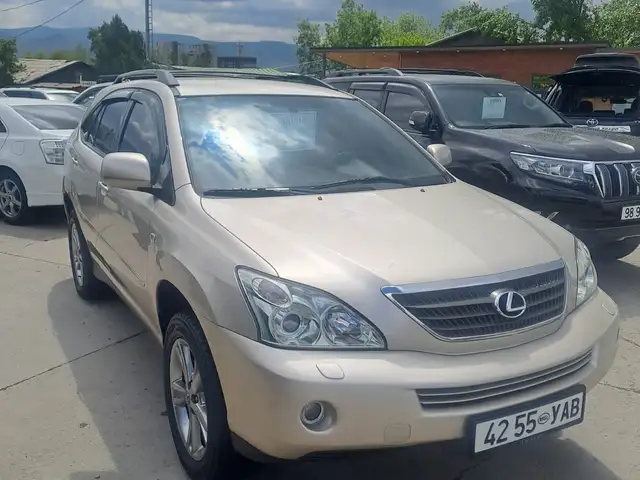 Lexus RX 400