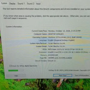 I3 - 3р үе, 8 ram, 500 hdd hard - тай, Улаанбаатар — Баянгол — Нарны хороолол